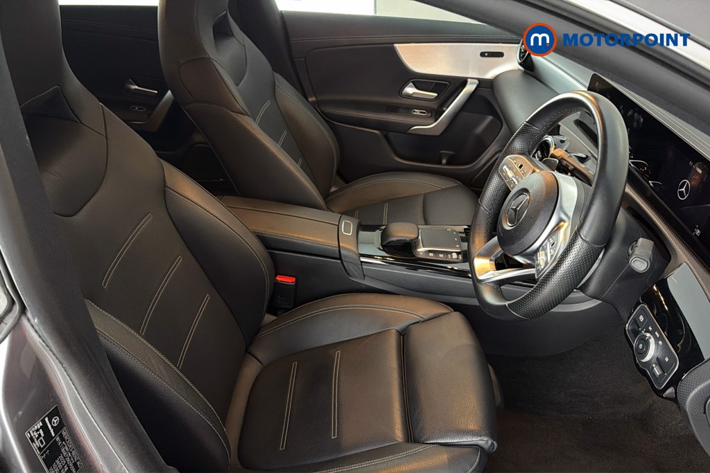 Mercedes-Benz CLA Amg Line Automatic Petrol Estate - Stock Number (1641591) - 22nd supplementary image