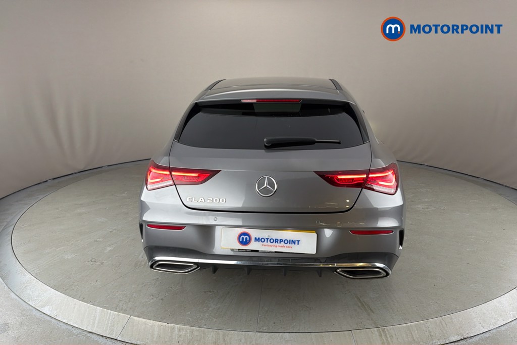 Mercedes-Benz CLA Amg Line Automatic Petrol Estate - Stock Number (1641591) - 37th supplementary image