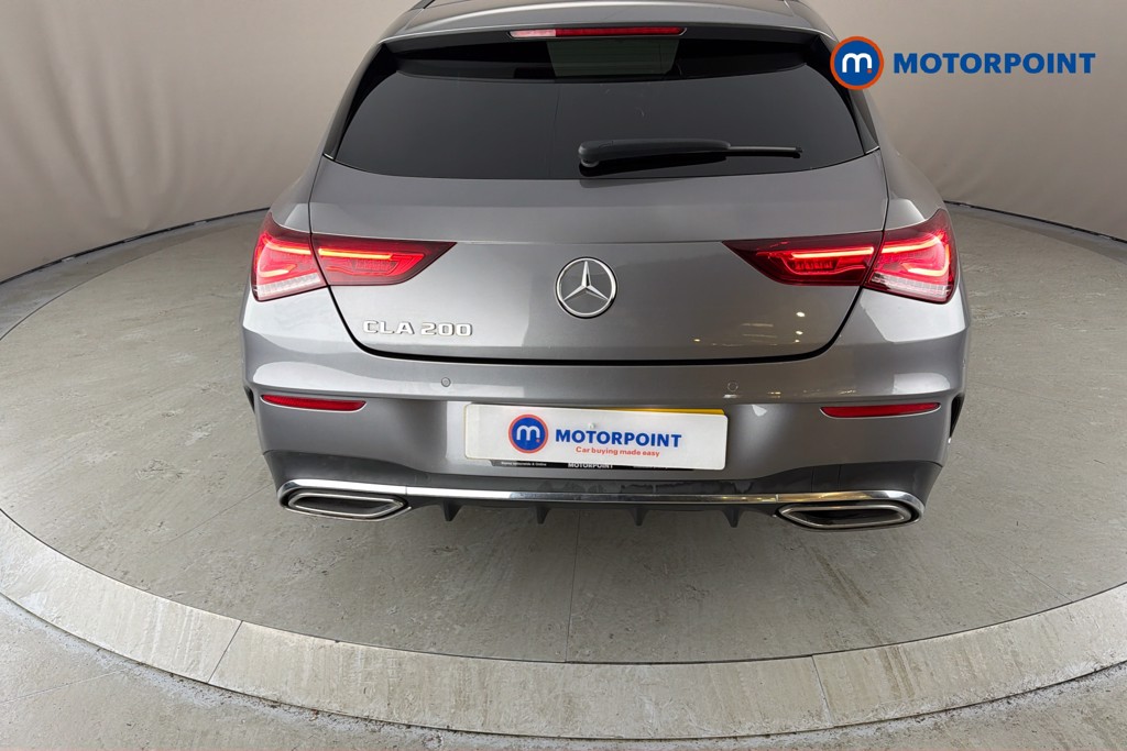Mercedes-Benz CLA Amg Line Automatic Petrol Estate - Stock Number (1641591) - 39th supplementary image