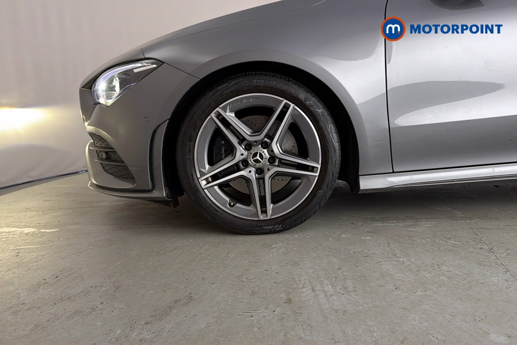 Mercedes-Benz CLA Amg Line Automatic Petrol Estate - Stock Number (1641591) - 47th supplementary image