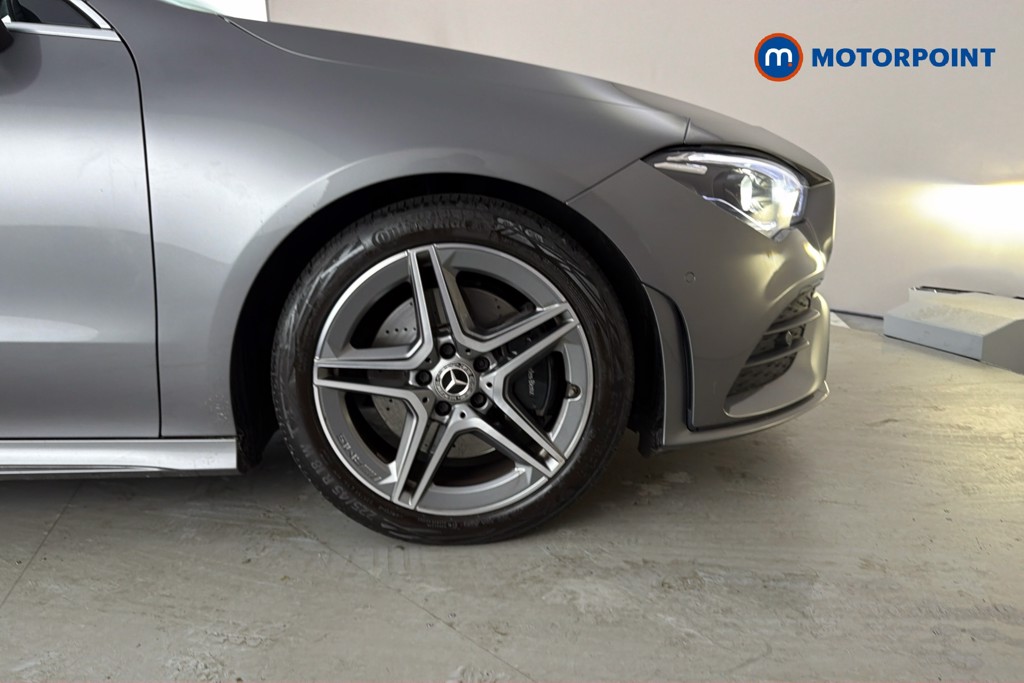 Mercedes-Benz CLA Amg Line Automatic Petrol Estate - Stock Number (1641591) - 50th supplementary image
