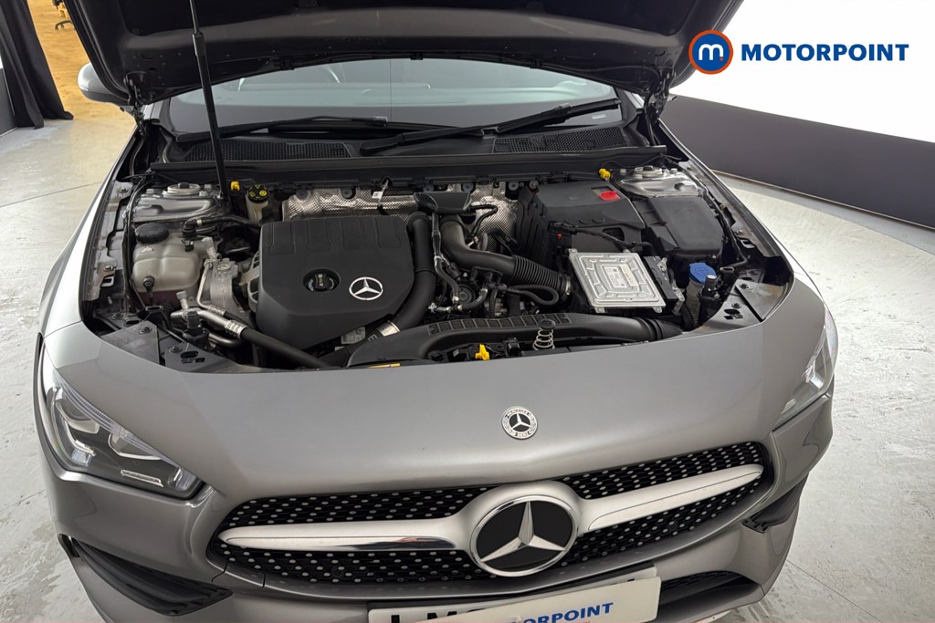 Mercedes-Benz CLA Amg Line Automatic Petrol Estate - Stock Number (1641591) - 51st supplementary image