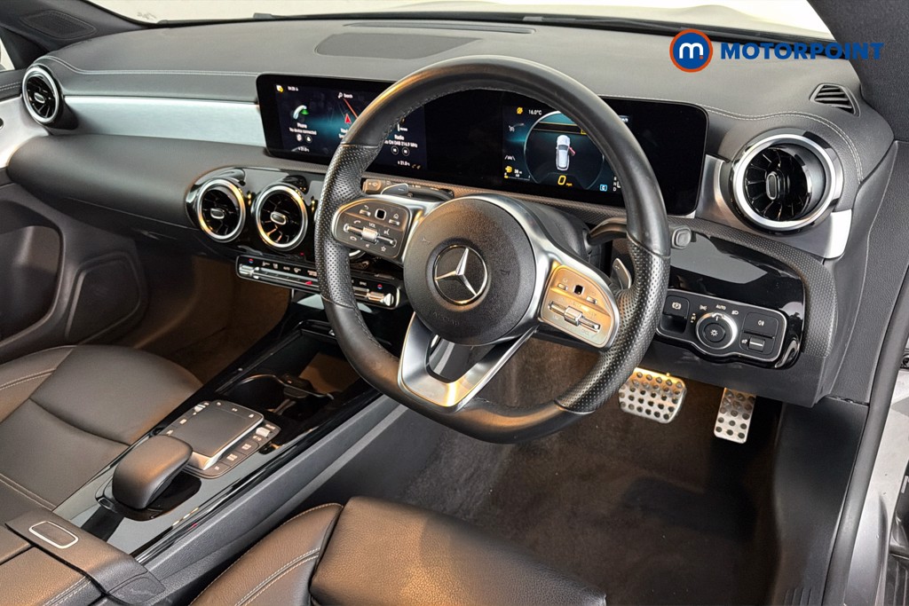 Mercedes-Benz CLA Amg Line Automatic Petrol Estate - Stock Number (1641591) - 1st supplementary image