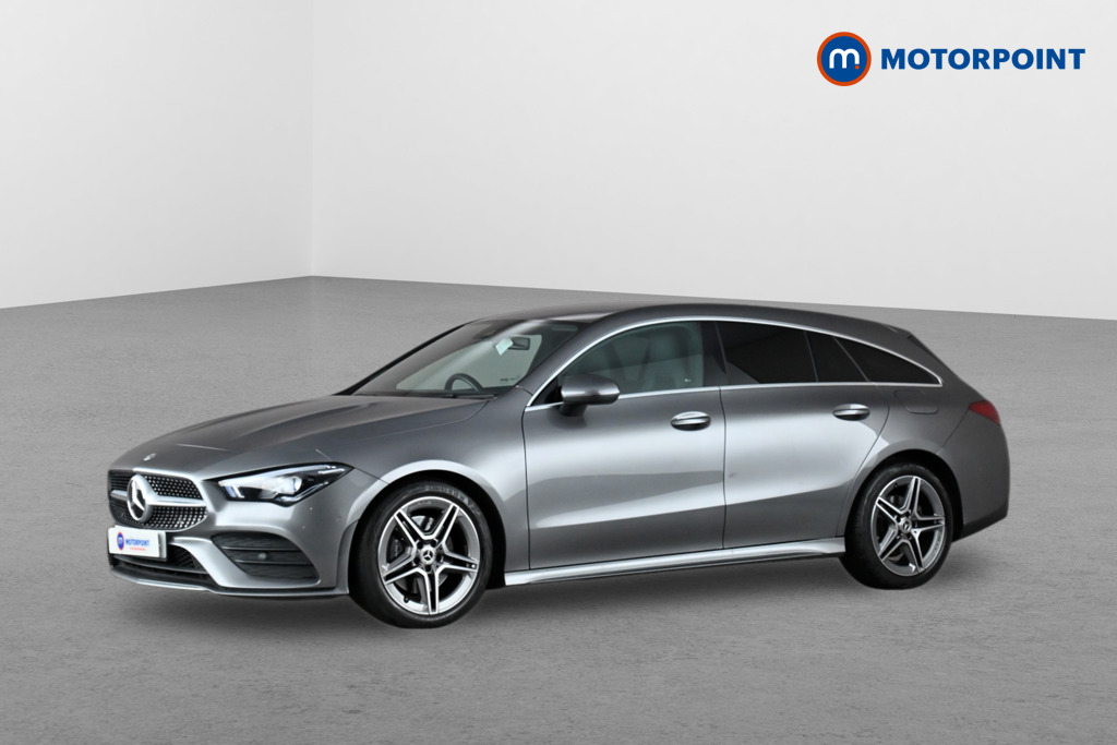 Mercedes-Benz CLA Amg Line Automatic Petrol Estate - Stock Number (1641591) - Passenger side front corner