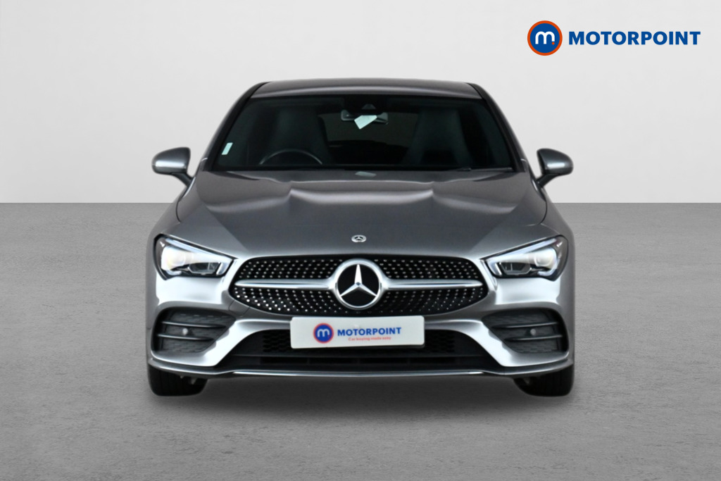 Mercedes-Benz CLA Amg Line Automatic Petrol Estate - Stock Number (1641591) - Front bumper