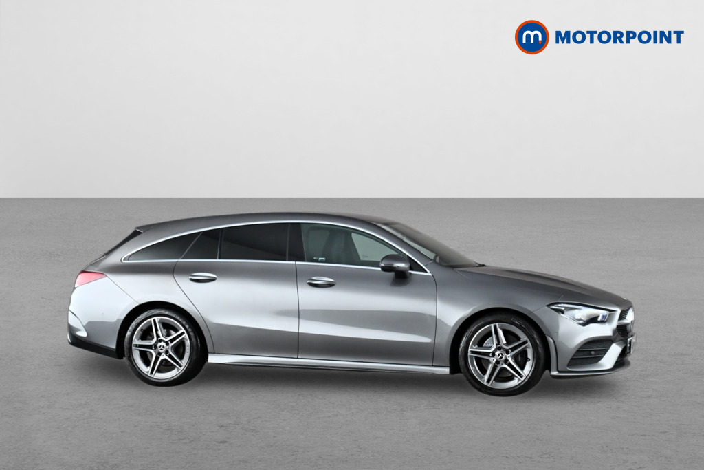 Mercedes-Benz CLA Amg Line Automatic Petrol Estate - Stock Number (1641591) - Drivers side