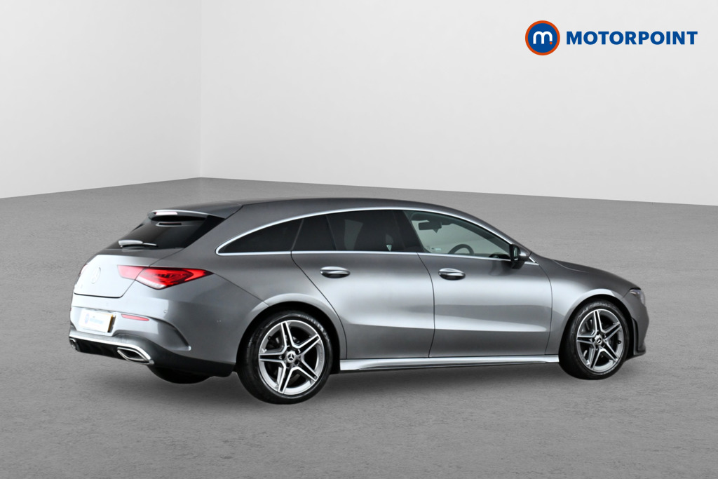 Mercedes-Benz CLA Amg Line Automatic Petrol Estate - Stock Number (1641591) - Drivers side rear corner