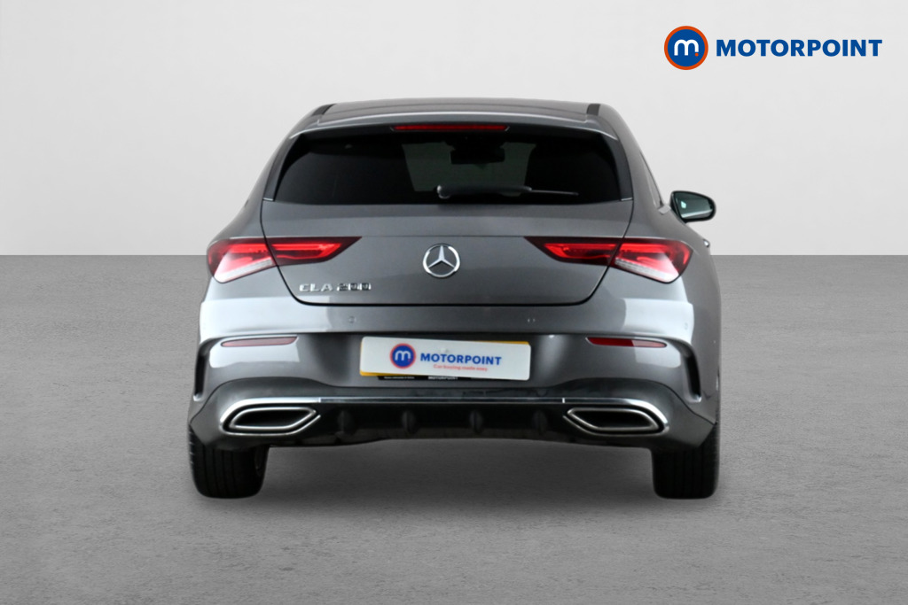 Mercedes-Benz CLA Amg Line Automatic Petrol Estate - Stock Number (1641591) - Rear bumper