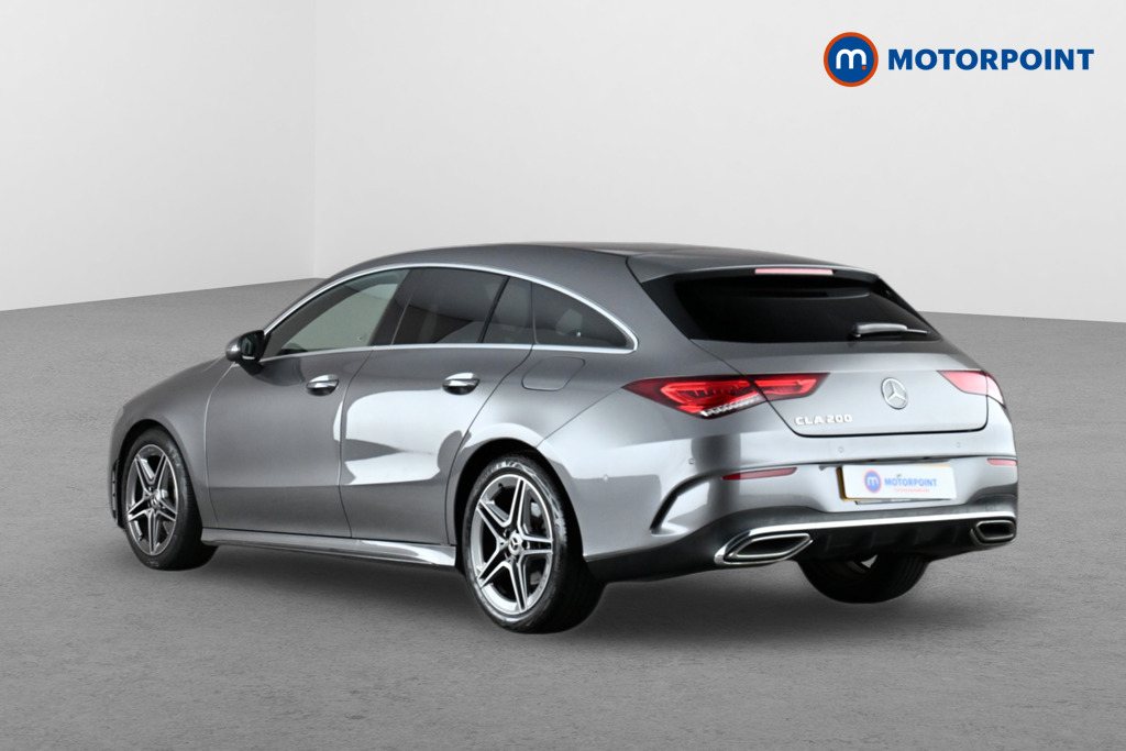 Mercedes-Benz CLA Amg Line Automatic Petrol Estate - Stock Number (1641591) - Passenger side rear corner