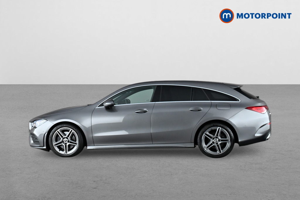 Mercedes-Benz CLA Amg Line Automatic Petrol Estate - Stock Number (1641591) - Passenger side