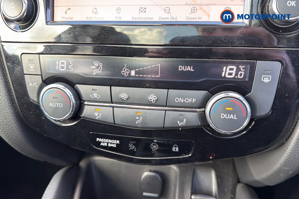 Nissan Qashqai N-Connecta Manual Petrol SUV - Stock Number (1641607) - 12th supplementary image