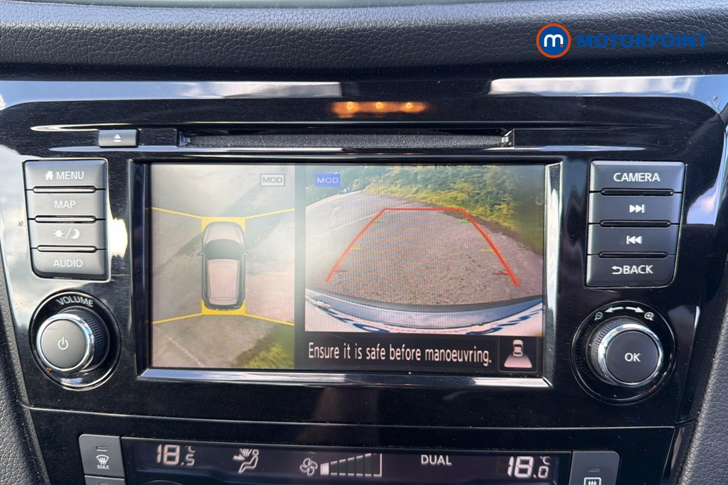 Nissan Qashqai N-Connecta Manual Petrol SUV - Stock Number (1641607) - 13th supplementary image