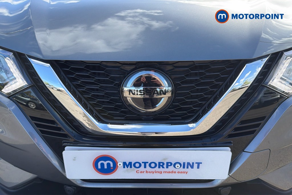 Nissan Qashqai N-Connecta Manual Petrol SUV - Stock Number (1641607) - 45th supplementary image