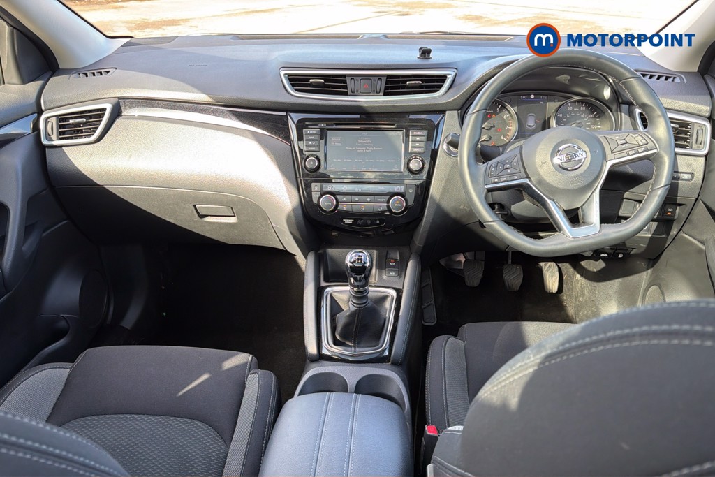 Nissan Qashqai N-Connecta Manual Petrol SUV - Stock Number (1641607) - 1st supplementary image