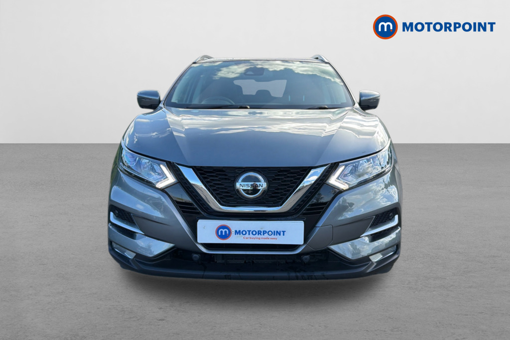 Nissan Qashqai N-Connecta Manual Petrol SUV - Stock Number (1641607) - Front bumper