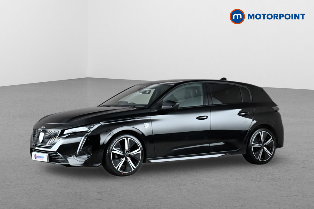 Peugeot 308 GT Automatic Petrol Hatchback - Stock Number (1641621) - Passenger side front corner