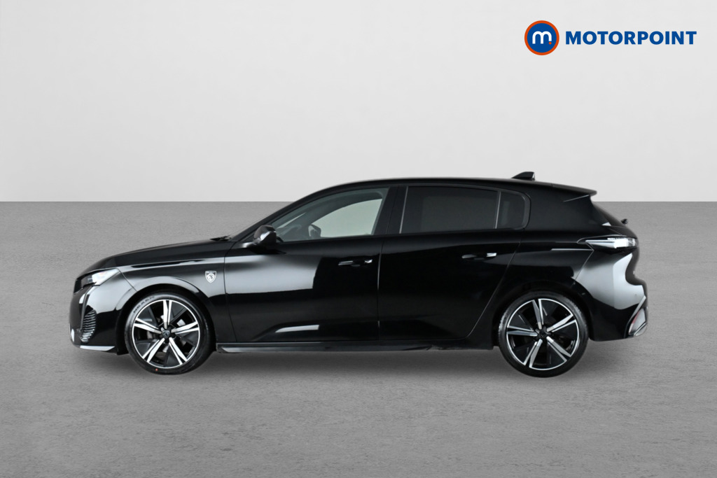 Peugeot 308 GT Automatic Petrol Hatchback - Stock Number (1641621) - Passenger side