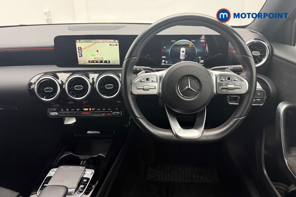 Mercedes-Benz A Class Amg Line Automatic Petrol Hatchback - Stock Number (1641624) - 2nd supplementary image