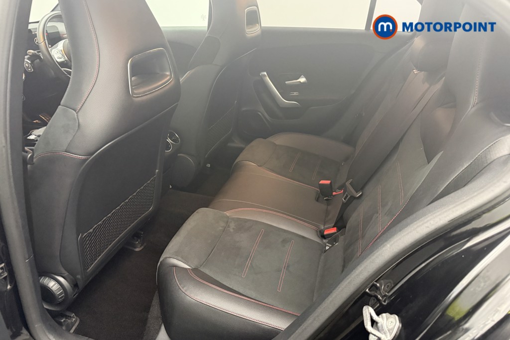 Mercedes-Benz A Class Amg Line Automatic Petrol Hatchback - Stock Number (1641624) - 4th supplementary image