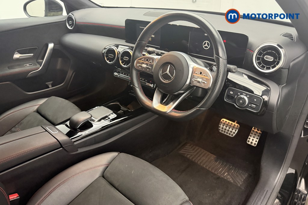 Mercedes-Benz A Class Amg Line Automatic Petrol Hatchback - Stock Number (1641624) - 6th supplementary image