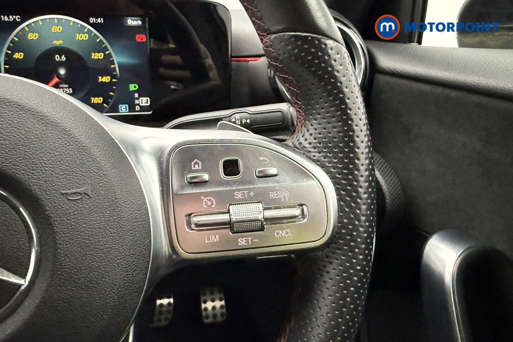 Mercedes-Benz A Class Amg Line Automatic Petrol Hatchback - Stock Number (1641624) - 8th supplementary image