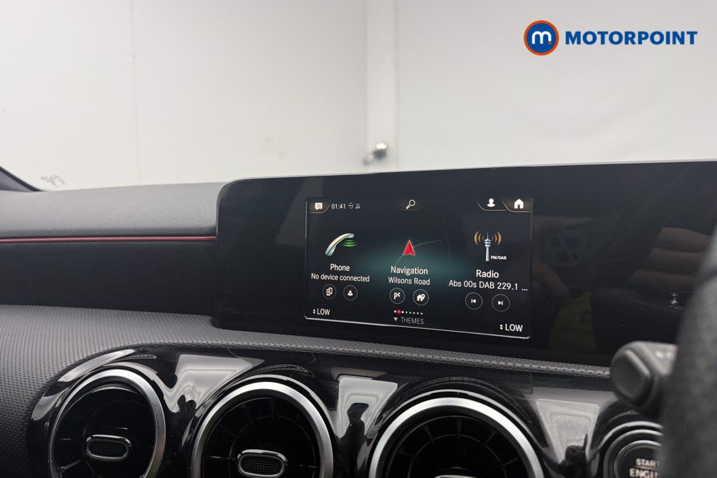 Mercedes-Benz A Class Amg Line Automatic Petrol Hatchback - Stock Number (1641624) - 10th supplementary image