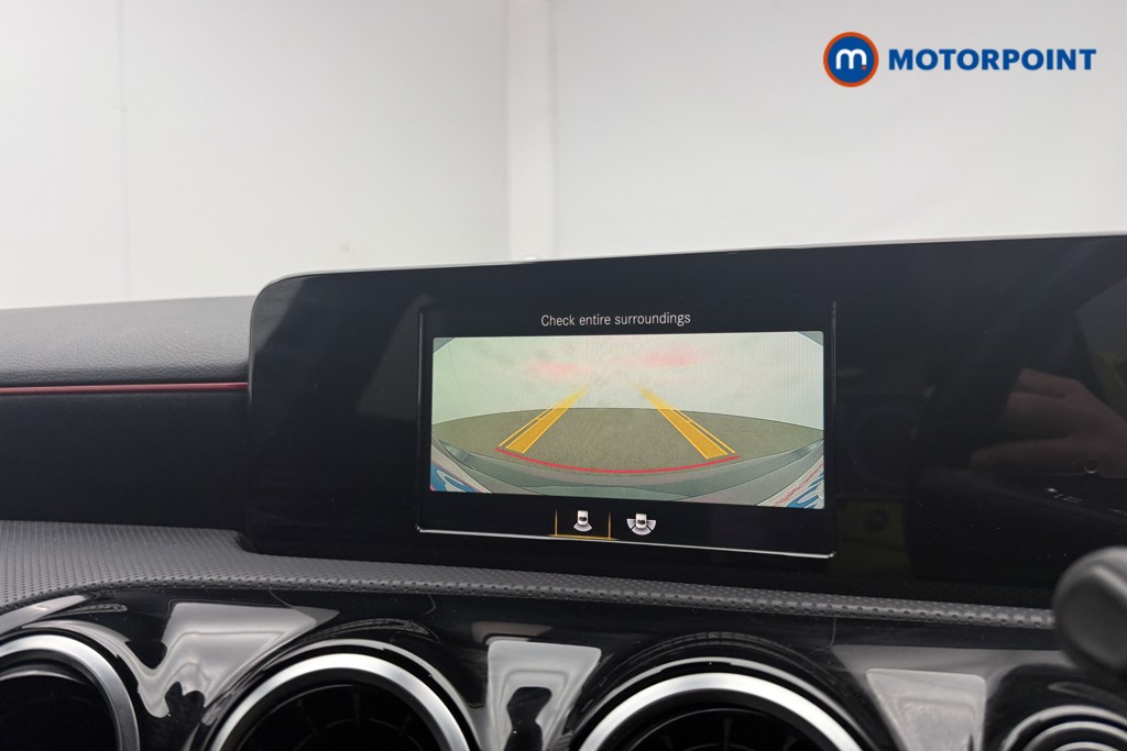 Mercedes-Benz A Class Amg Line Automatic Petrol Hatchback - Stock Number (1641624) - 12th supplementary image