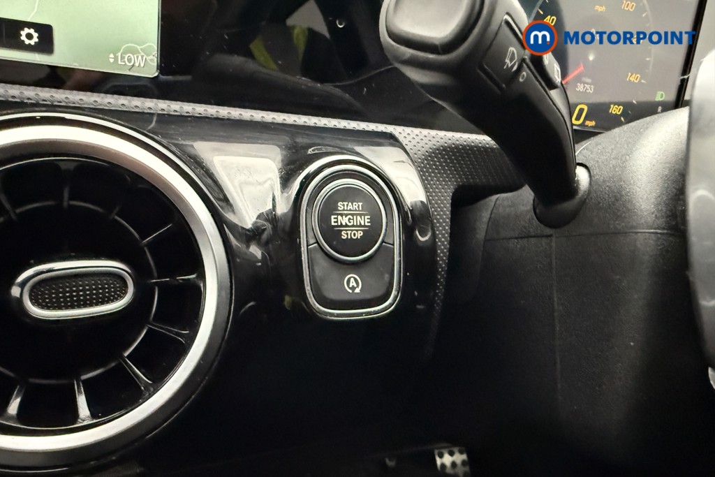Mercedes-Benz A Class Amg Line Automatic Petrol Hatchback - Stock Number (1641624) - 16th supplementary image