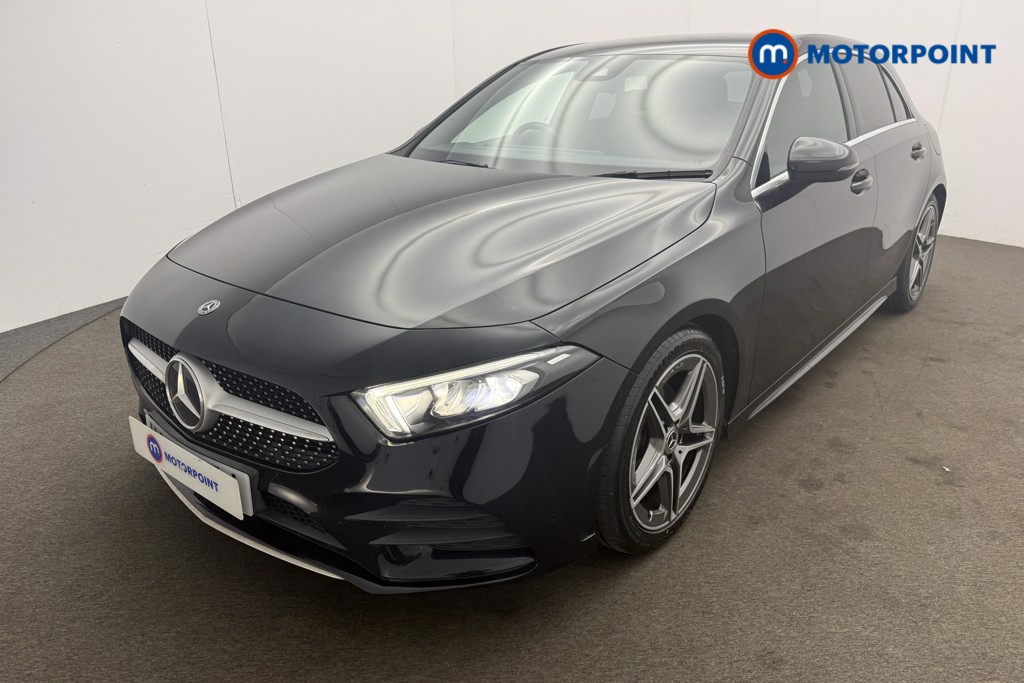 Mercedes-Benz A Class Amg Line Automatic Petrol Hatchback - Stock Number (1641624) - 21st supplementary image