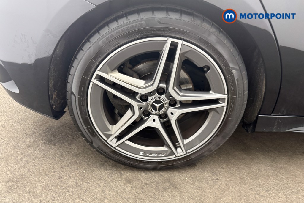 Mercedes-Benz A Class Amg Line Automatic Petrol Hatchback - Stock Number (1641624) - 24th supplementary image