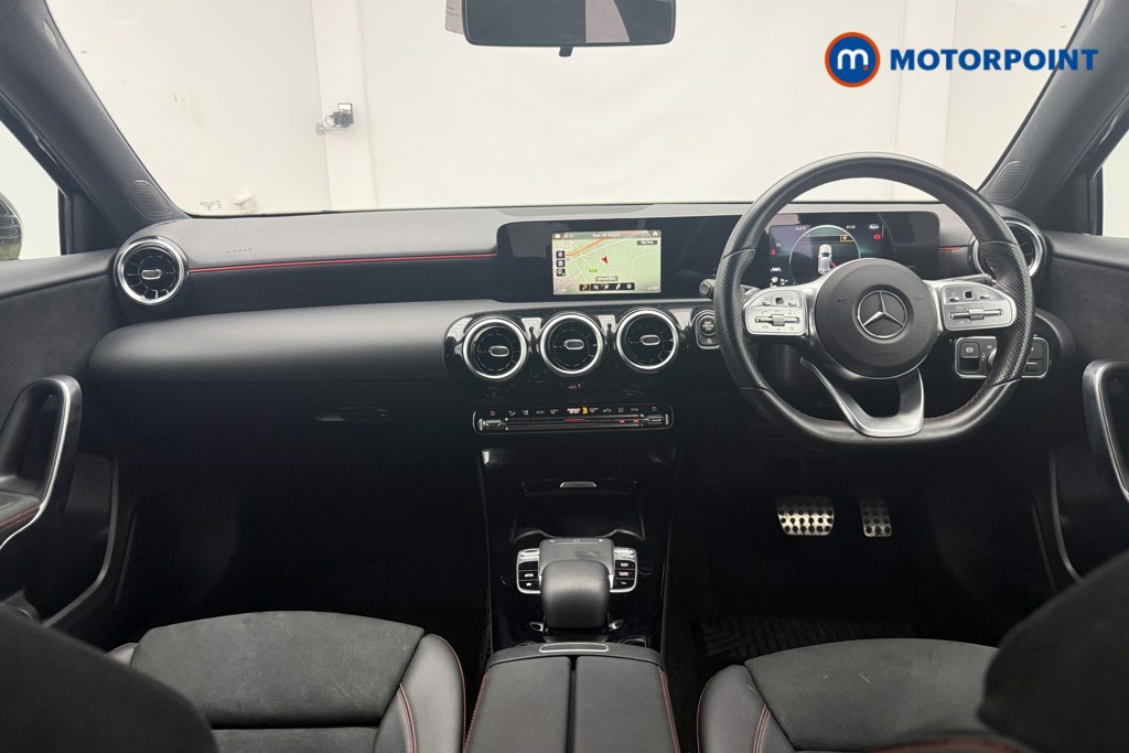 Mercedes-Benz A Class Amg Line Automatic Petrol Hatchback - Stock Number (1641624) - 1st supplementary image