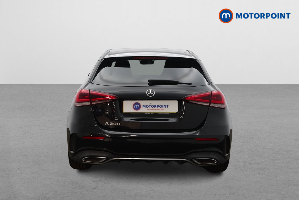 Mercedes-Benz A Class Amg Line Automatic Petrol Hatchback - Stock Number (1641624) - Rear bumper