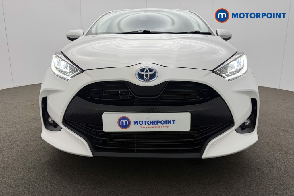 Toyota Yaris Design Automatic Petrol-Electric Hybrid Hatchback - Stock Number (1641654) - 21st supplementary image