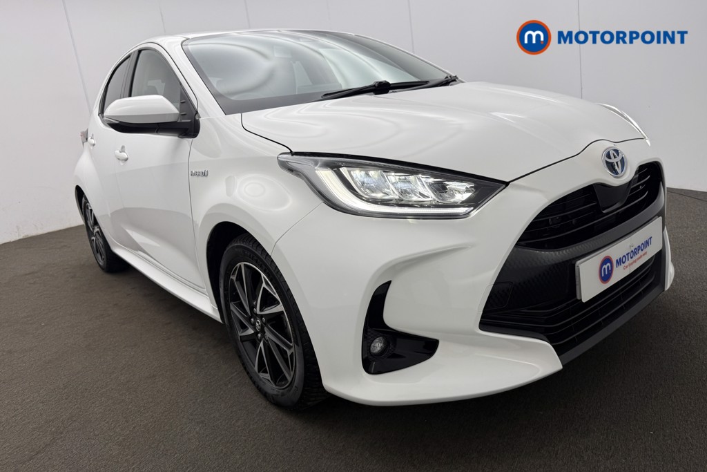 Toyota Yaris Design Automatic Petrol-Electric Hybrid Hatchback - Stock Number (1641654) - 23rd supplementary image