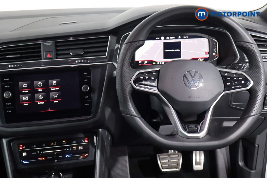 Volkswagen Tiguan R-Line Automatic Petrol SUV - Stock Number (1641687) - 3rd supplementary image
