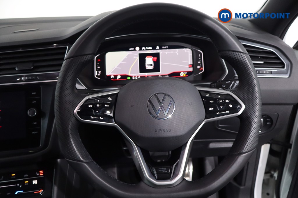 Volkswagen Tiguan R-Line Automatic Petrol SUV - Stock Number (1641687) - 6th supplementary image