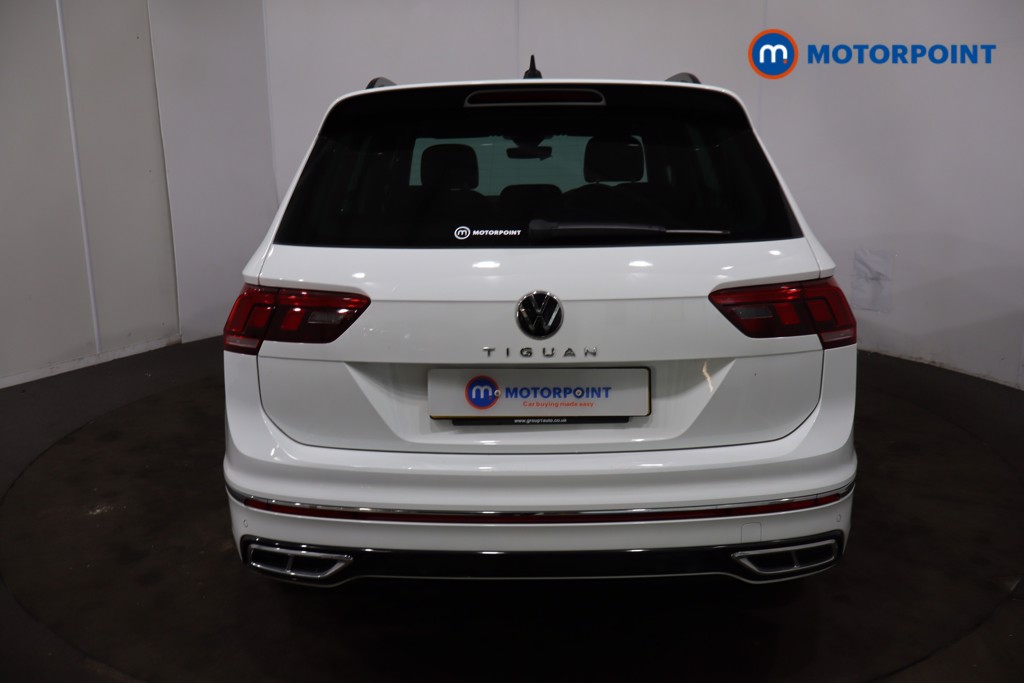 Volkswagen Tiguan R-Line Automatic Petrol SUV - Stock Number (1641687) - 37th supplementary image