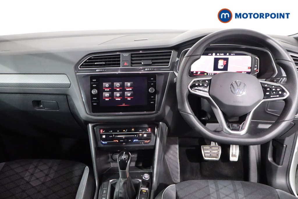 Volkswagen Tiguan R-Line Automatic Petrol SUV - Stock Number (1641687) - 1st supplementary image