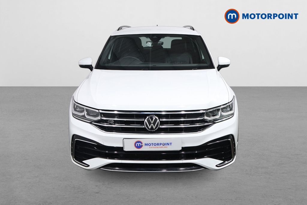 Volkswagen Tiguan R-Line Automatic Petrol SUV - Stock Number (1641687) - Front bumper