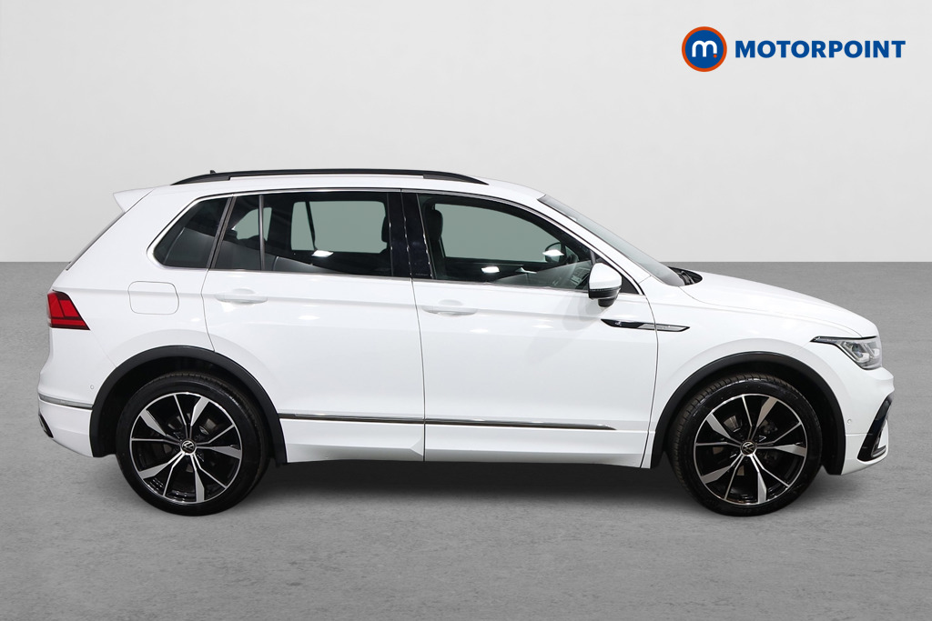 Volkswagen Tiguan R-Line Automatic Petrol SUV - Stock Number (1641687) - Drivers side