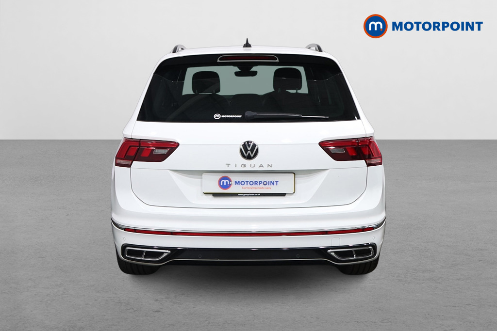 Volkswagen Tiguan R-Line Automatic Petrol SUV - Stock Number (1641687) - Rear bumper