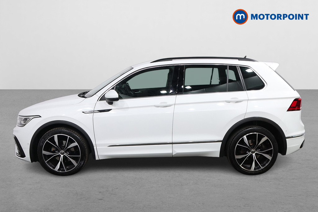 Volkswagen Tiguan R-Line Automatic Petrol SUV - Stock Number (1641687) - Passenger side
