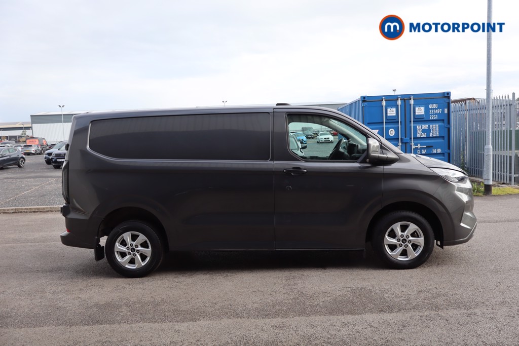 Ford Transit Custom Limited Manual Diesel Panel Van - Stock Number (1641724) - Front bumper
