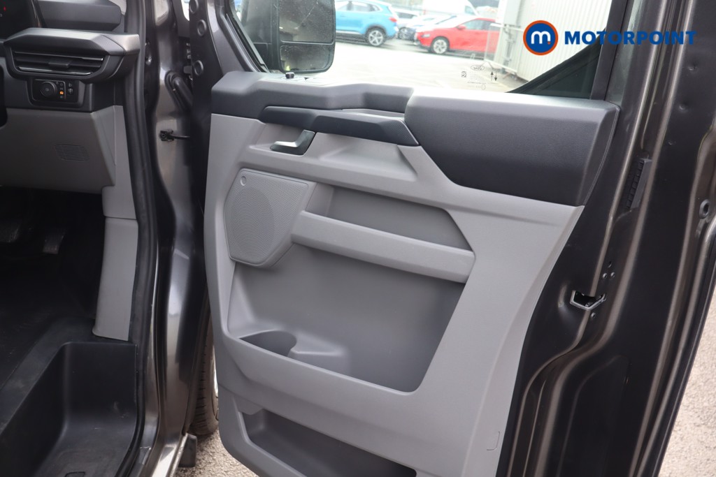 Ford Transit Custom Limited Manual Diesel Panel Van - Stock Number (1641724) - 21st supplementary image
