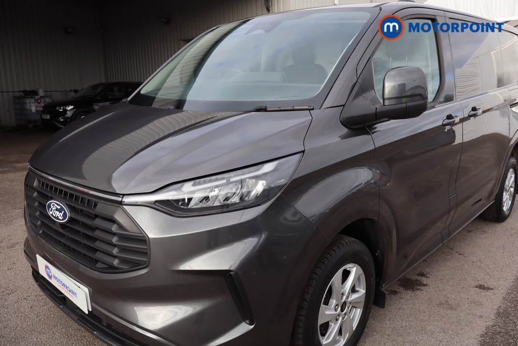 Ford Transit Custom Limited Manual Diesel Panel Van - Stock Number (1641724) - 24th supplementary image