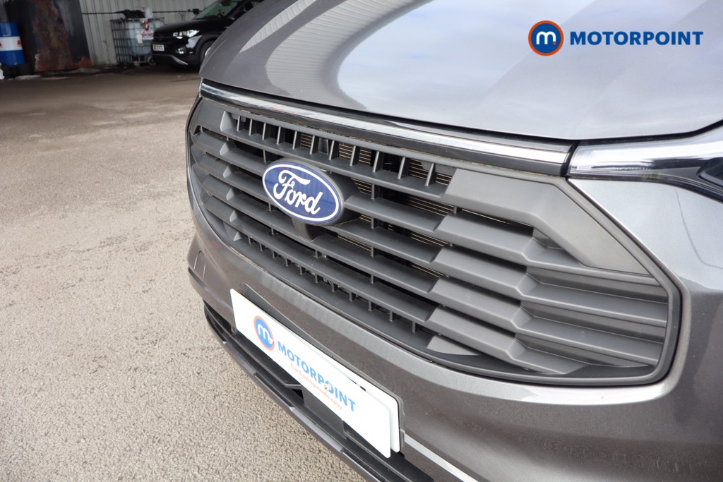 Ford Transit Custom Limited Manual Diesel Panel Van - Stock Number (1641724) - 25th supplementary image