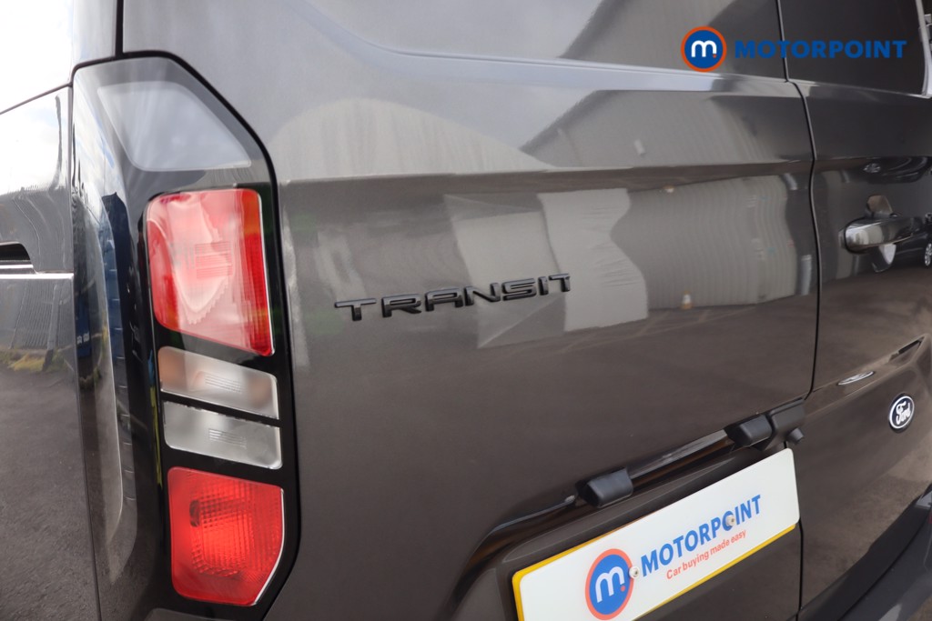 Ford Transit Custom Limited Manual Diesel Panel Van - Stock Number (1641724) - 31st supplementary image