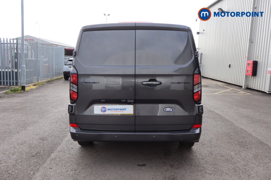 Ford Transit Custom Limited Manual Diesel Panel Van - Stock Number (1641724) - Drivers side