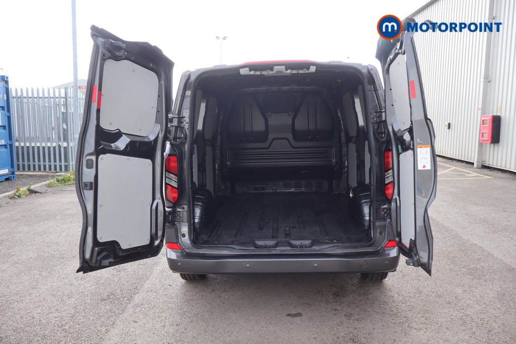 Ford Transit Custom Limited Manual Diesel Panel Van - Stock Number (1641724) - 33rd supplementary image