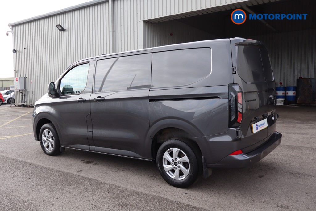 Ford Transit Custom Limited Manual Diesel Panel Van - Stock Number (1641724) - Drivers side rear corner